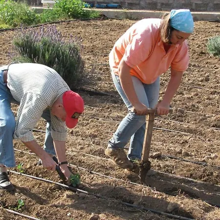 Κατάλυμα σε φάρμα Dulces *