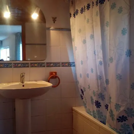 Dulces Κατάλυμα σε φάρμα Chío