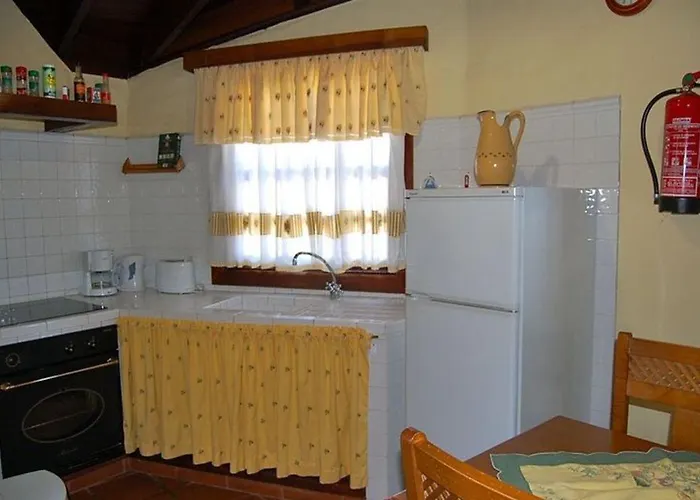 Gospodarstwo agroturystyczne Dulces Chío