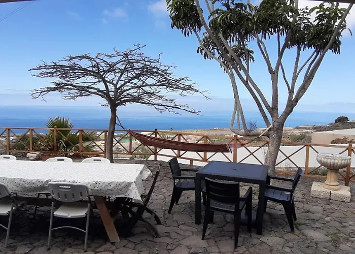 Gospodarstwo agroturystyczne Dulces Chío