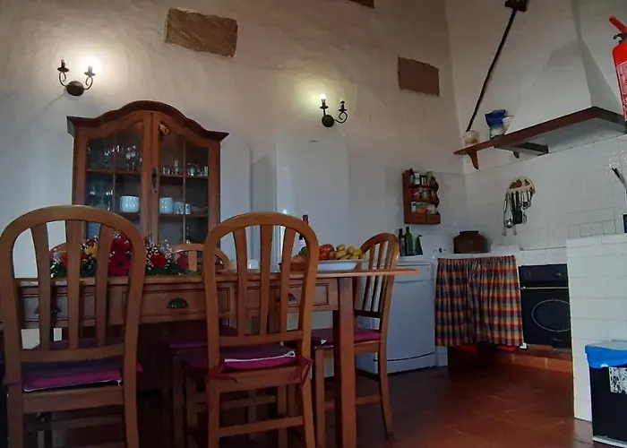 Dulces Gospodarstwo agroturystyczne Chío