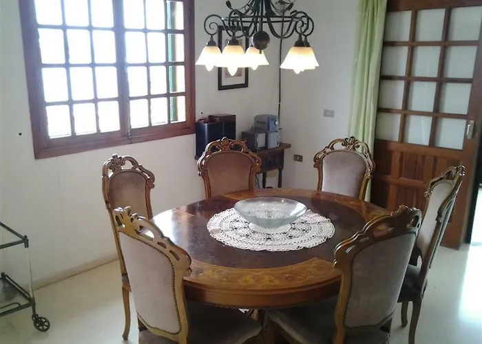 Gospodarstwo agroturystyczne Dulces Chío